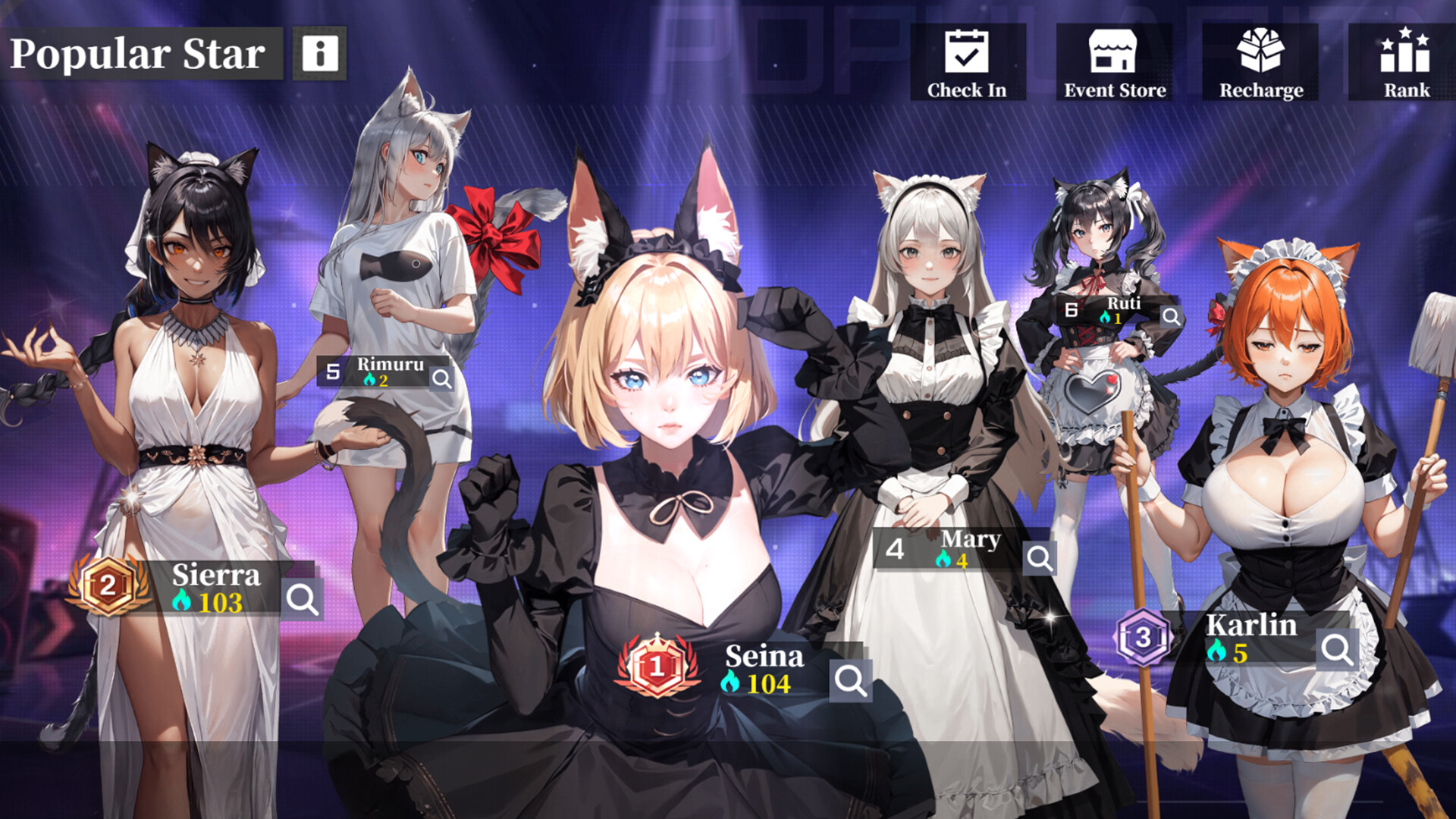 President's Ambition-Project Beauty-R screenshot 7