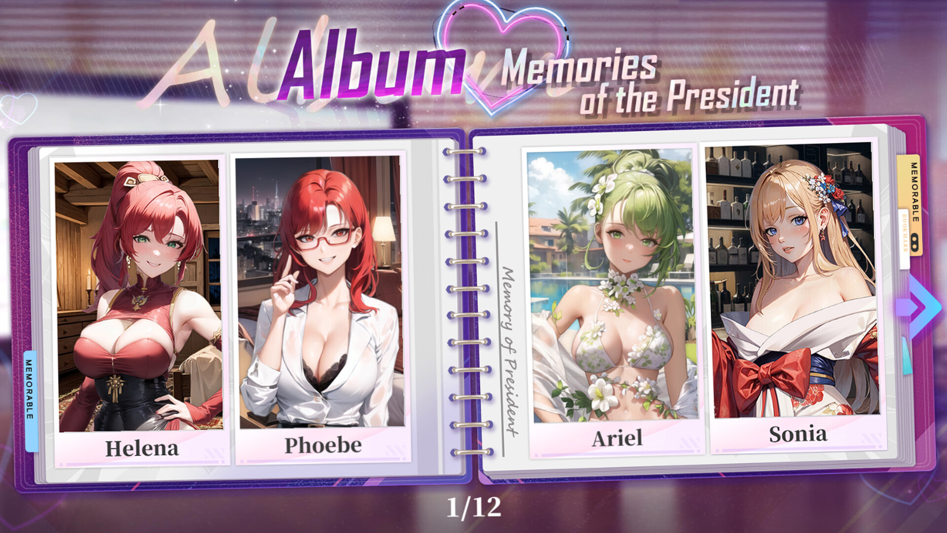 President's Ambition-Project Beauty-R screenshot 4