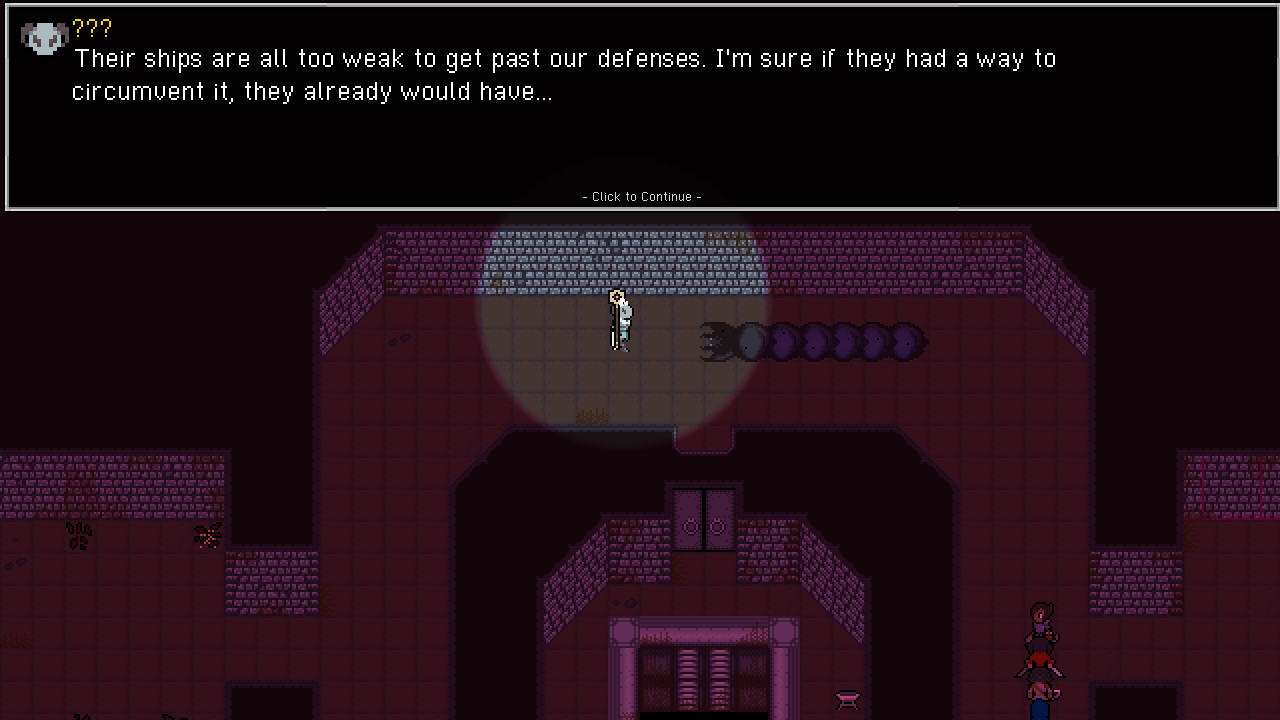 Voidspire Tactics screenshot 4