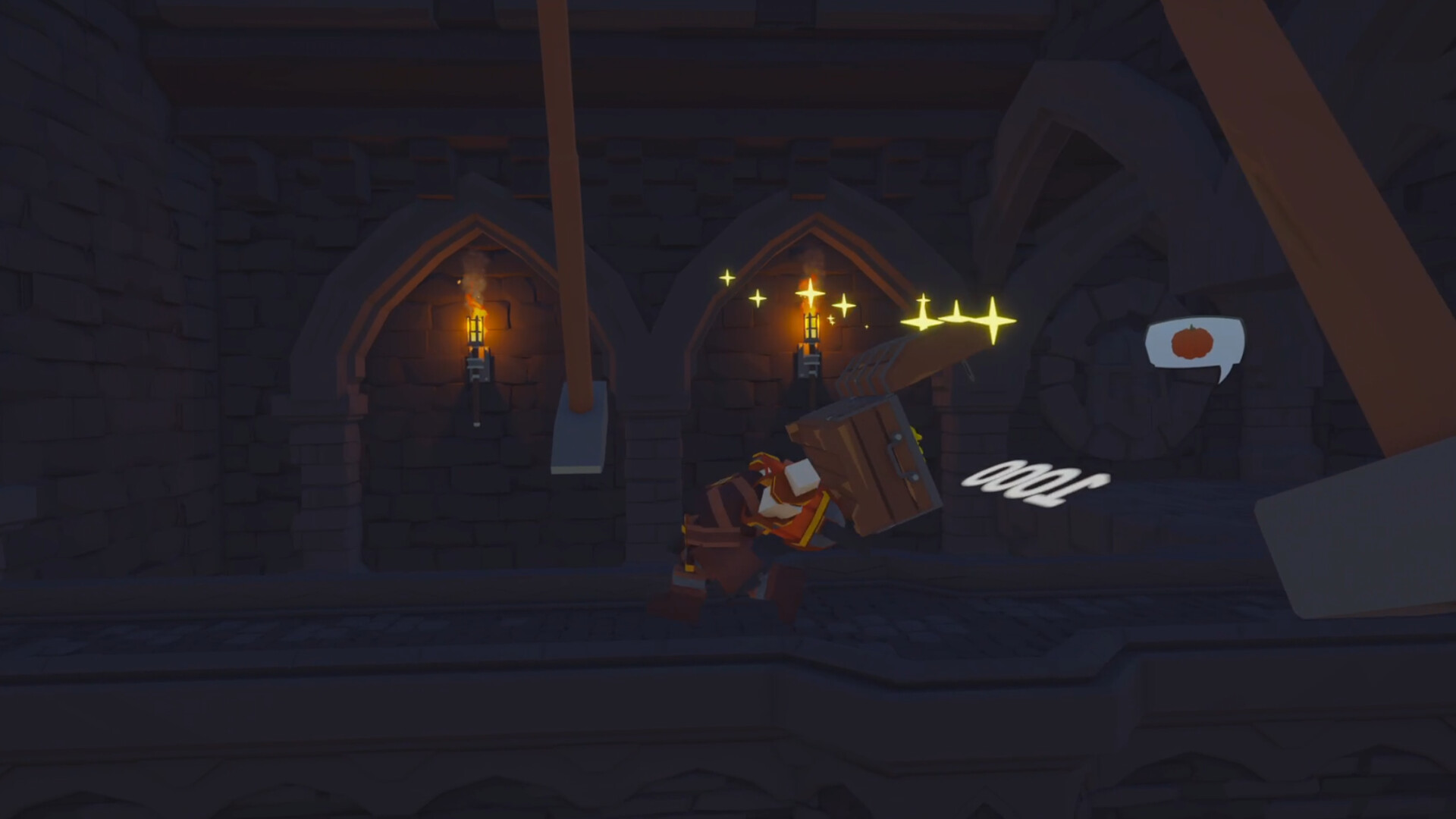 Valhalla, Vikings, Ragnarok! screenshot 1
