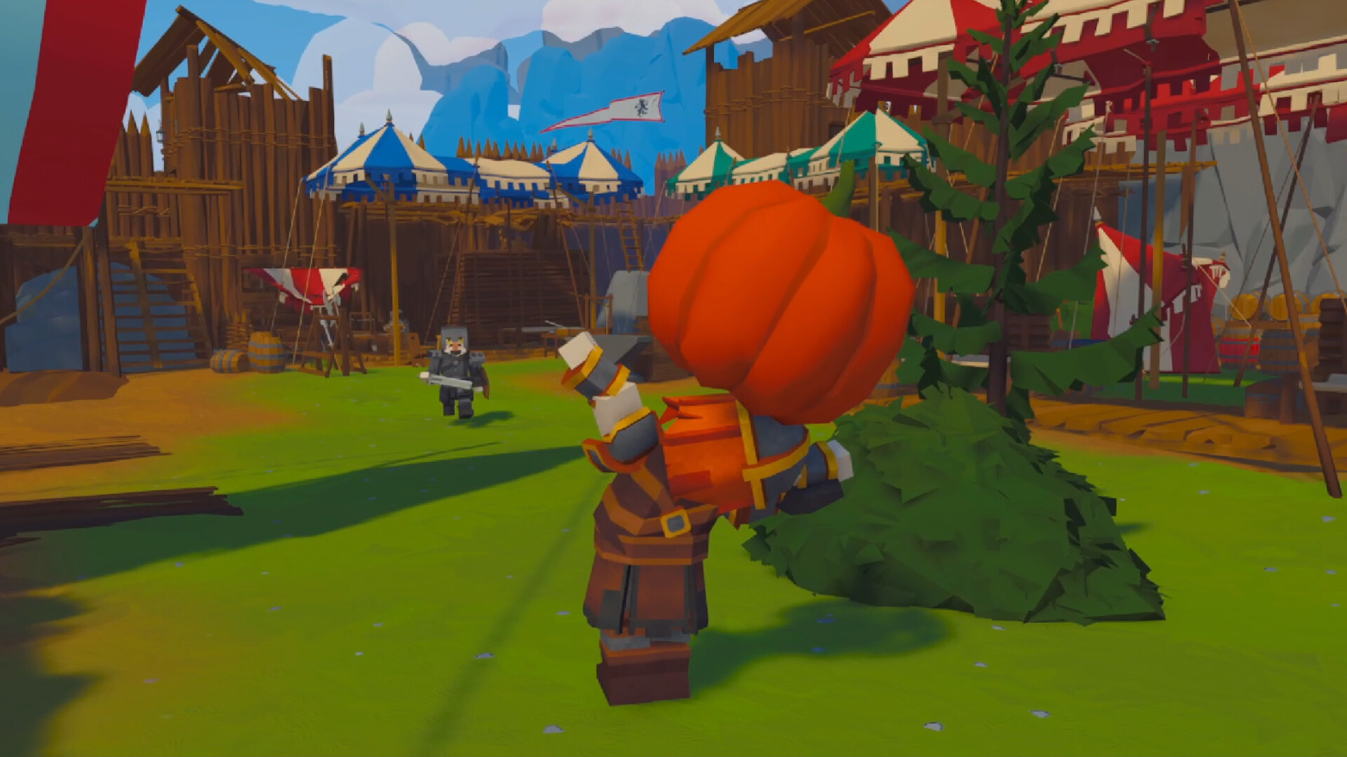 Valhalla, Vikings, Ragnarok! screenshot 6