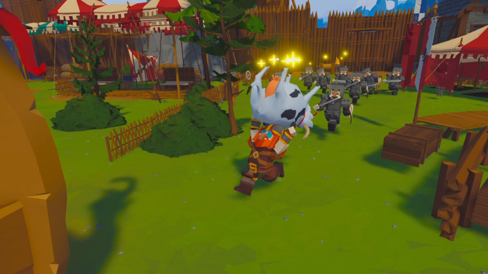 Valhalla, Vikings, Ragnarok! screenshot 7