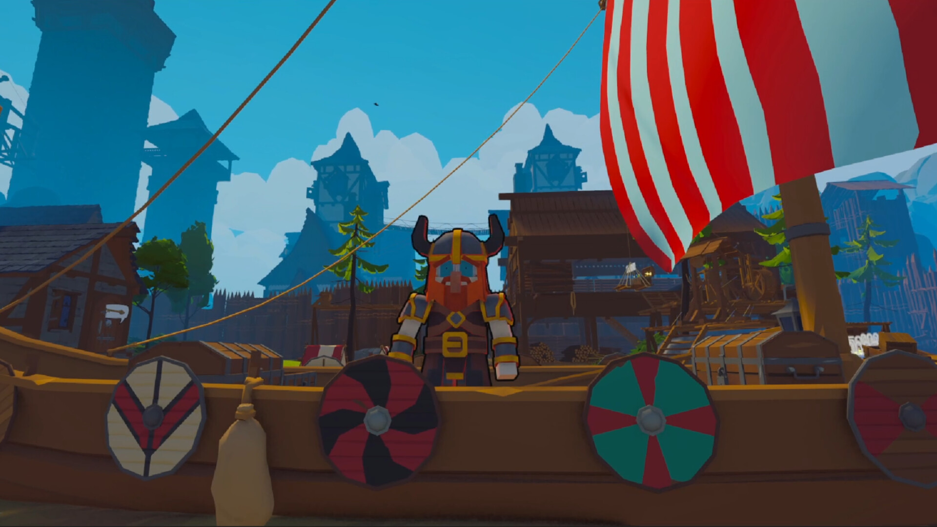 Valhalla, Vikings, Ragnarok! screenshot 3