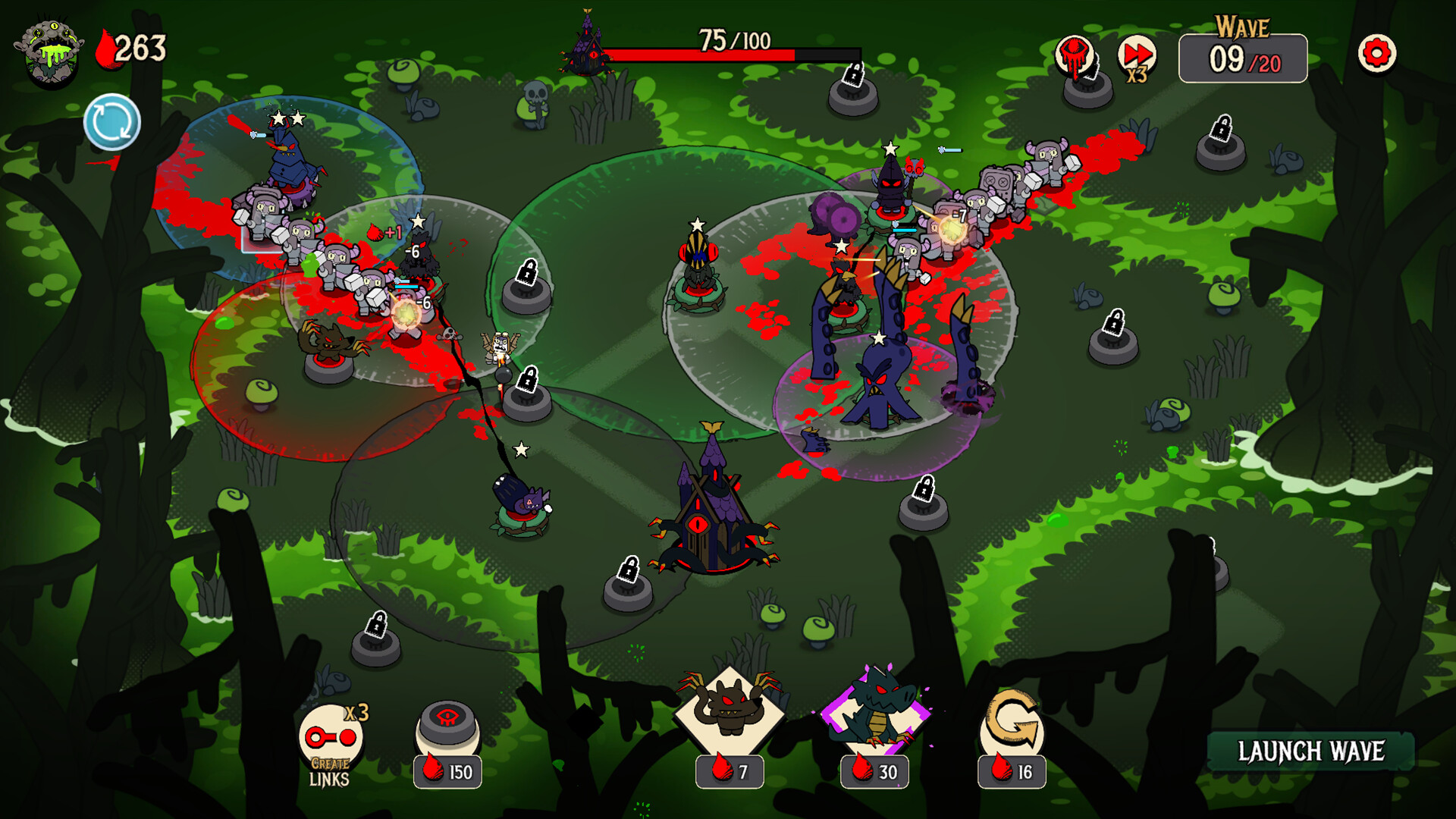 Hunger Gods screenshot 4