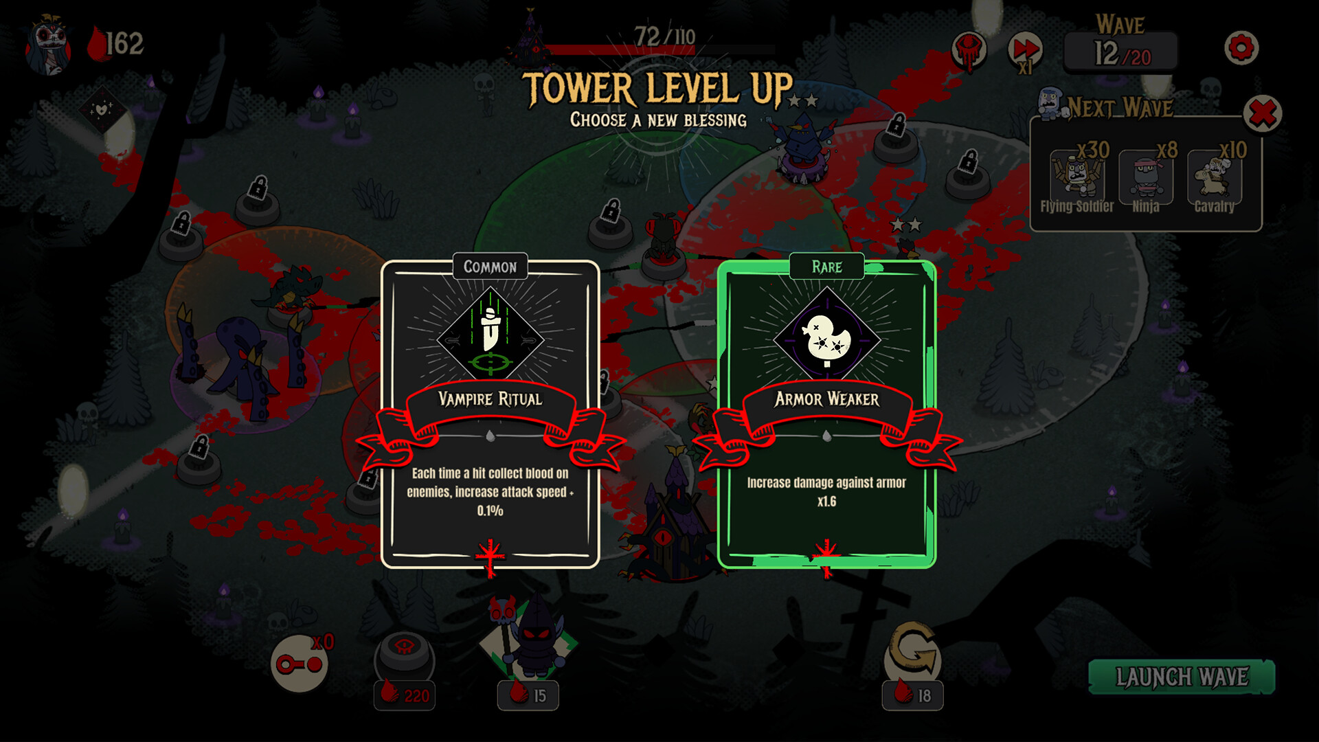 Hunger Gods screenshot 3