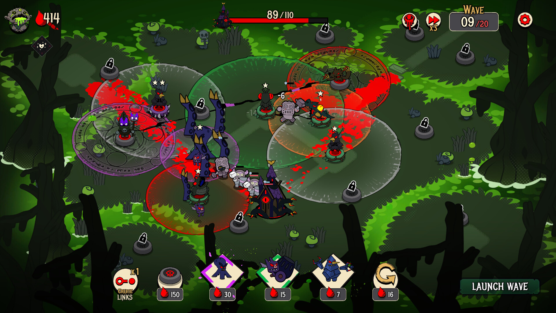 Hunger Gods screenshot 5