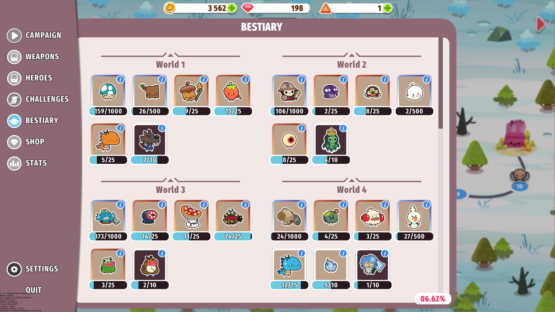 Theobald's Adventure - Micro RPG screenshot 7