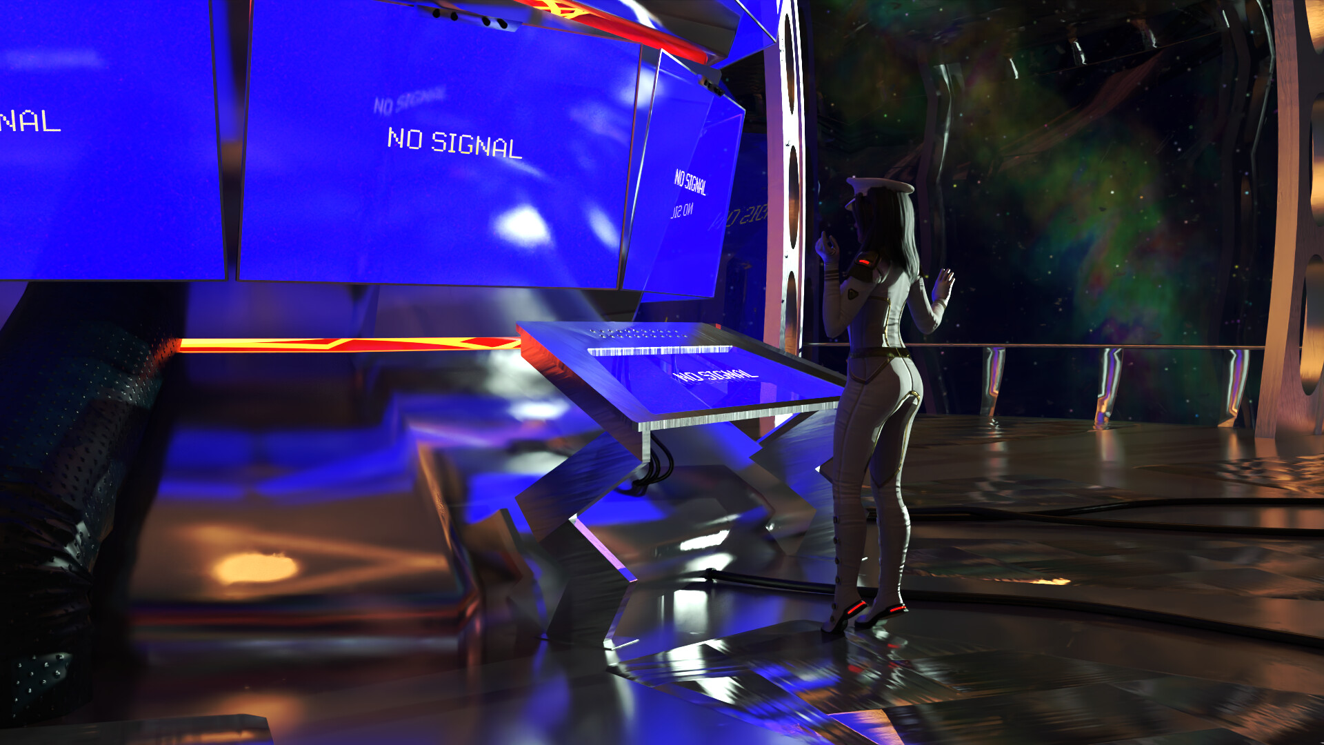 MILF SPACE ODYSSEY screenshot 2