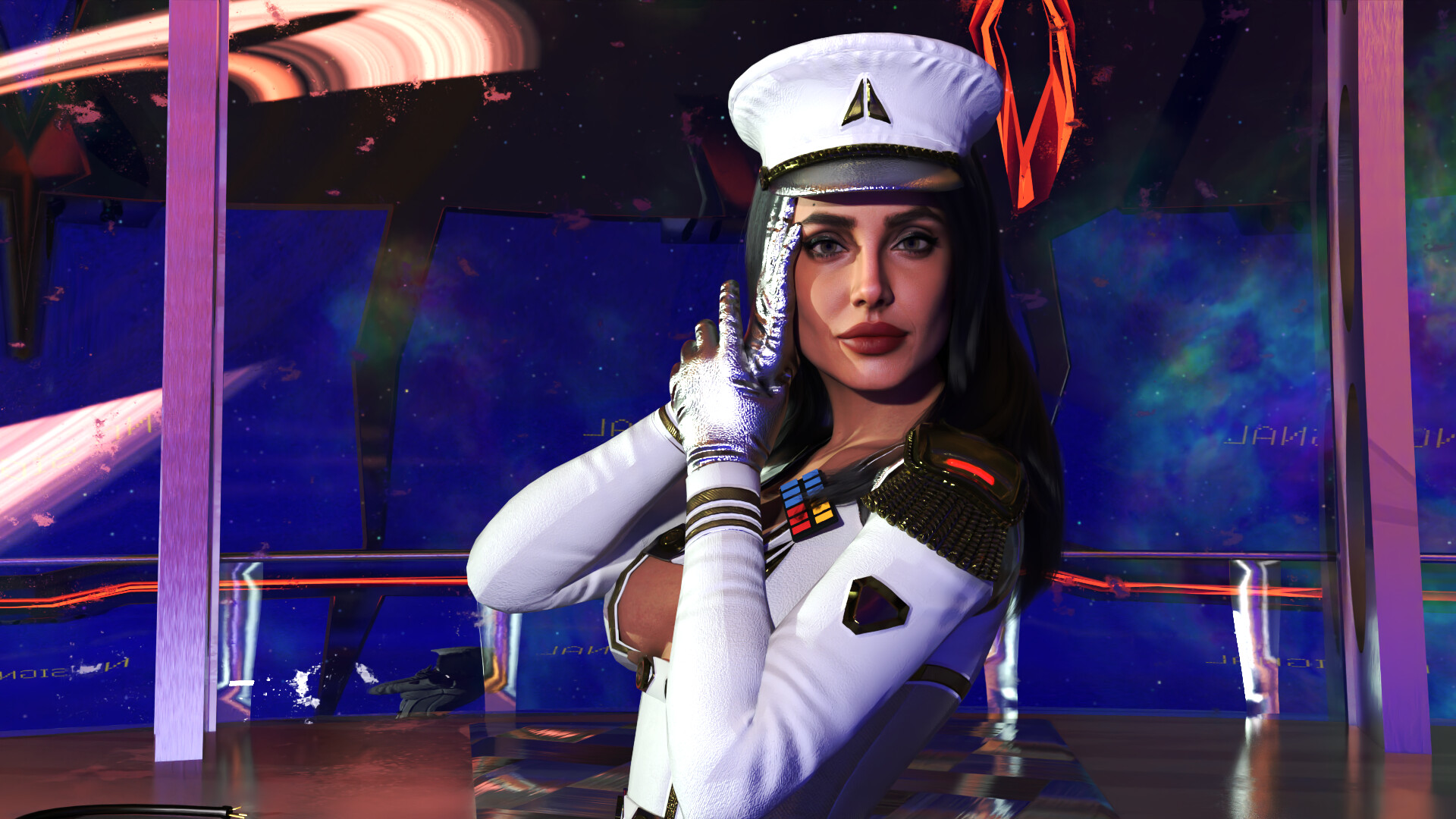 MILF SPACE ODYSSEY screenshot 4