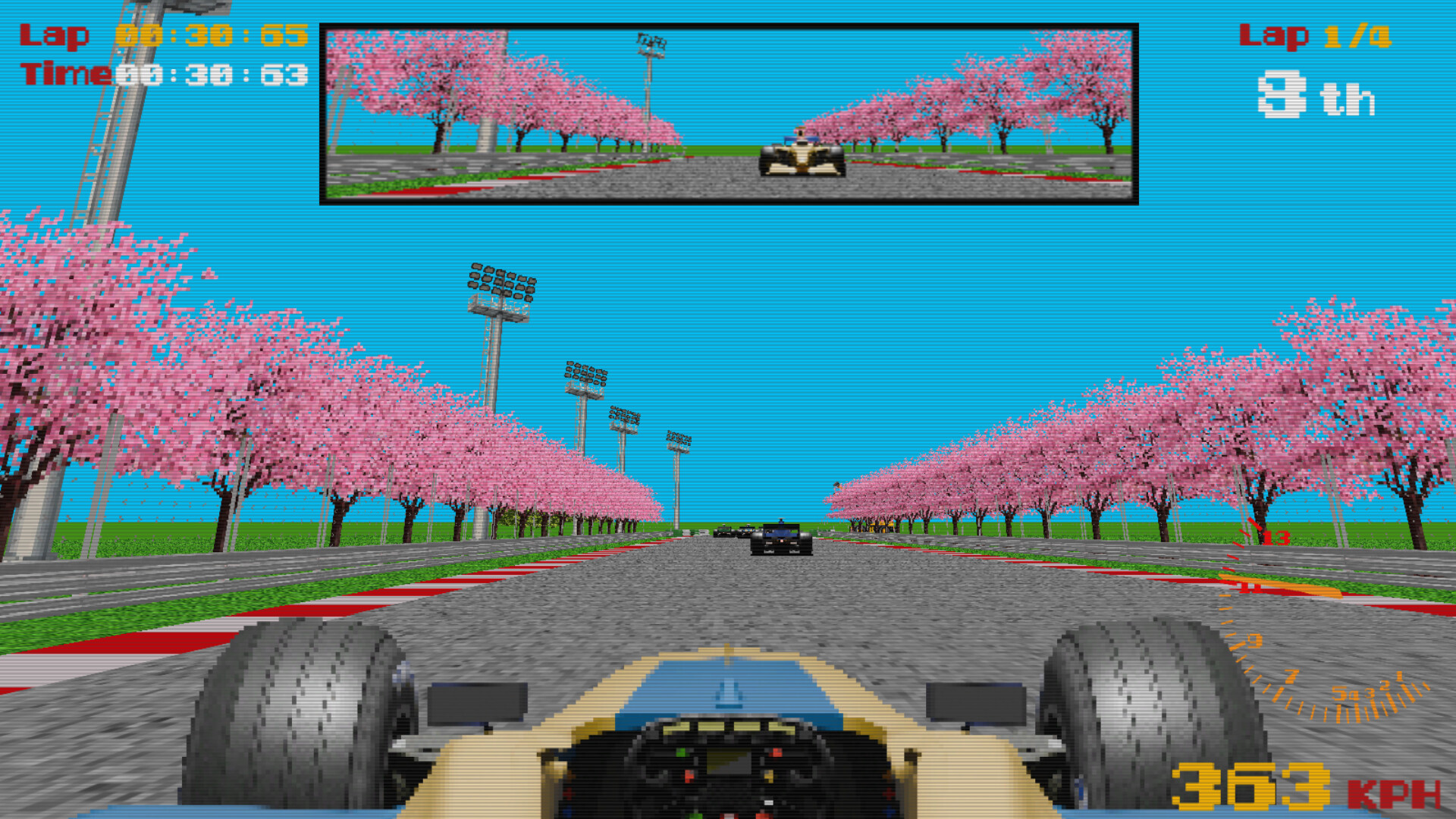 Formula 2.5 screenshot 3