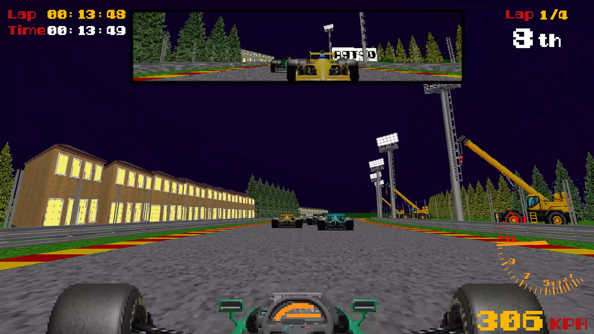 Formula 2.5 screenshot 2