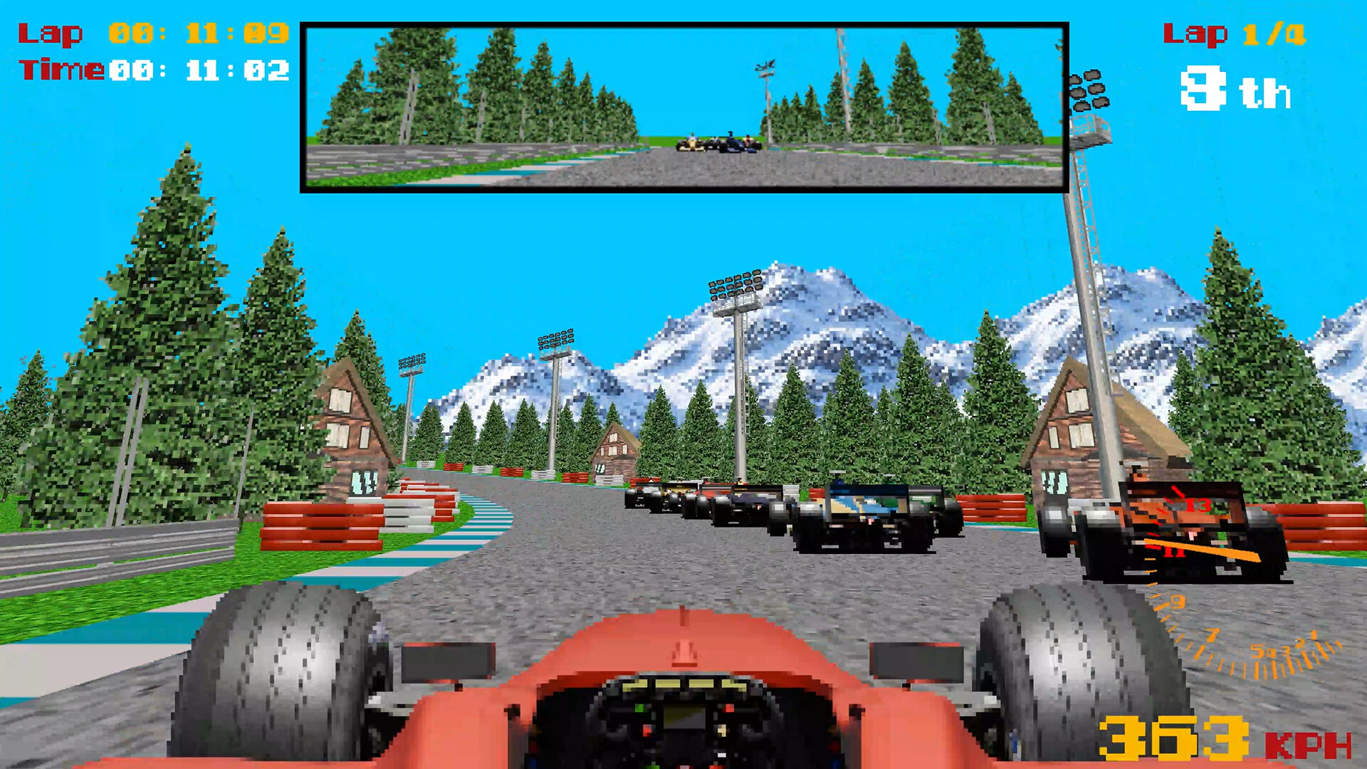 Formula 2.5 screenshot 10