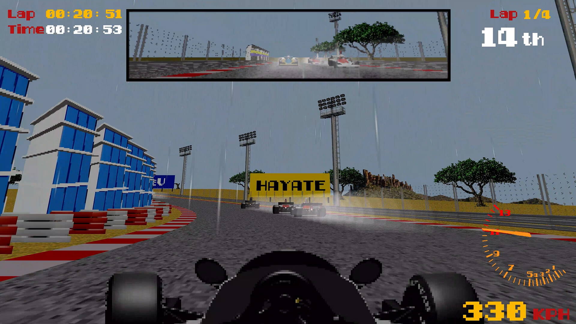 Formula 2.5 screenshot 6