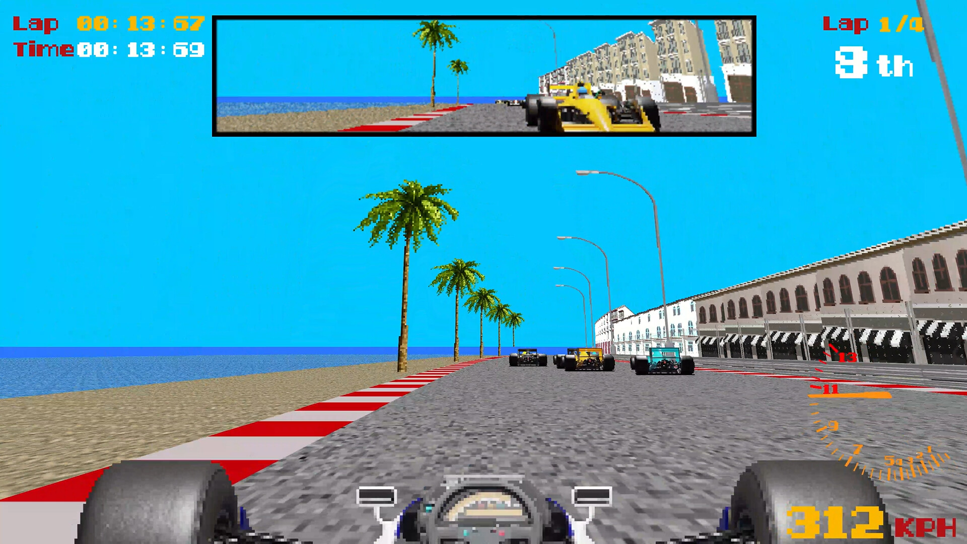 Formula 2.5 screenshot 9