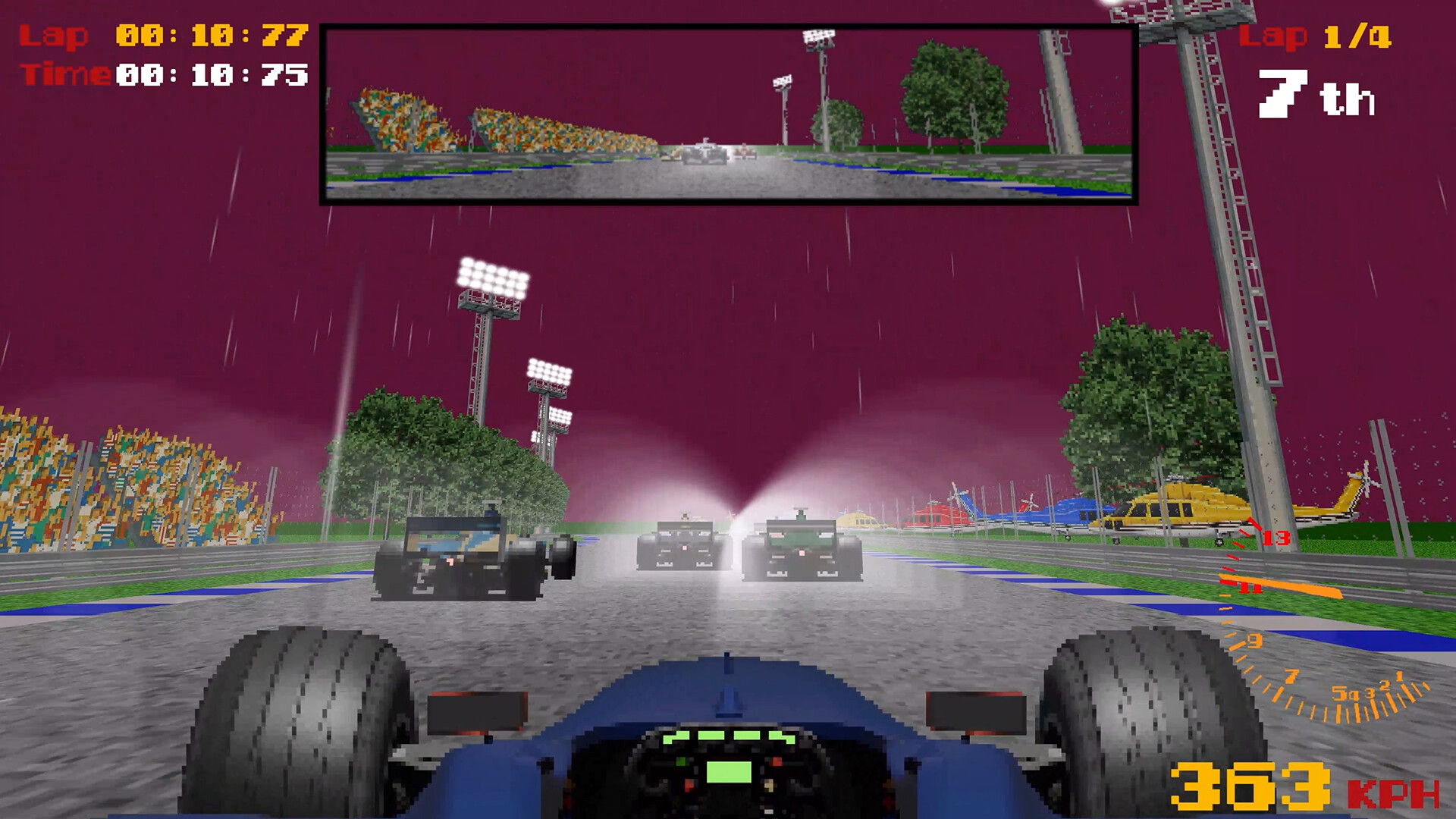 Formula 2.5 screenshot 8