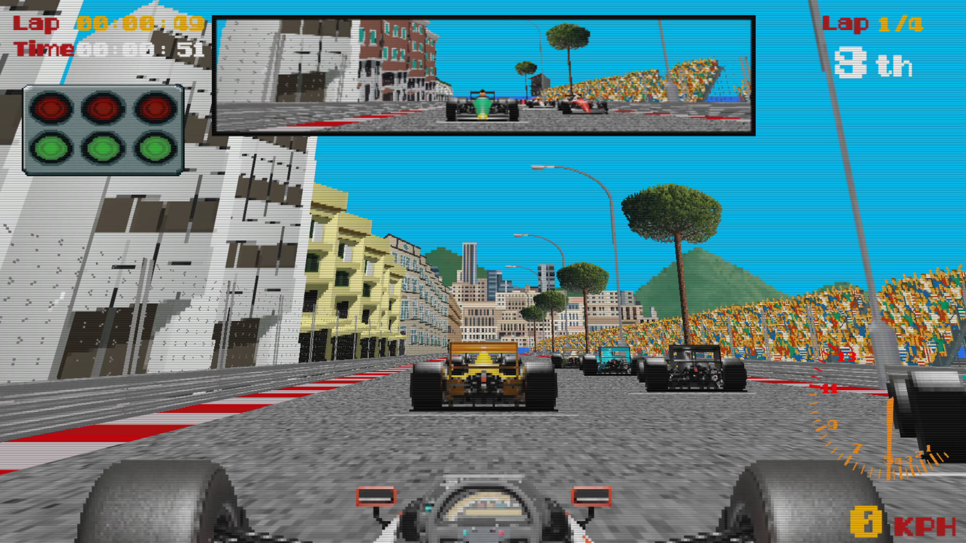 Formula 2.5 screenshot 1