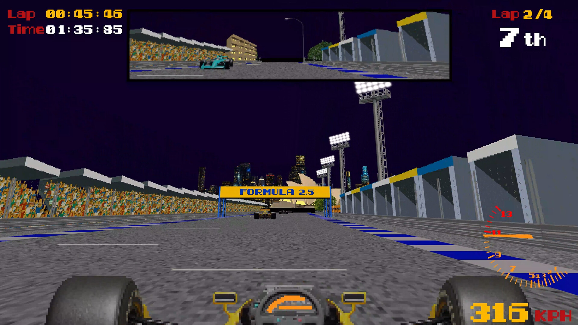 Formula 2.5 screenshot 7