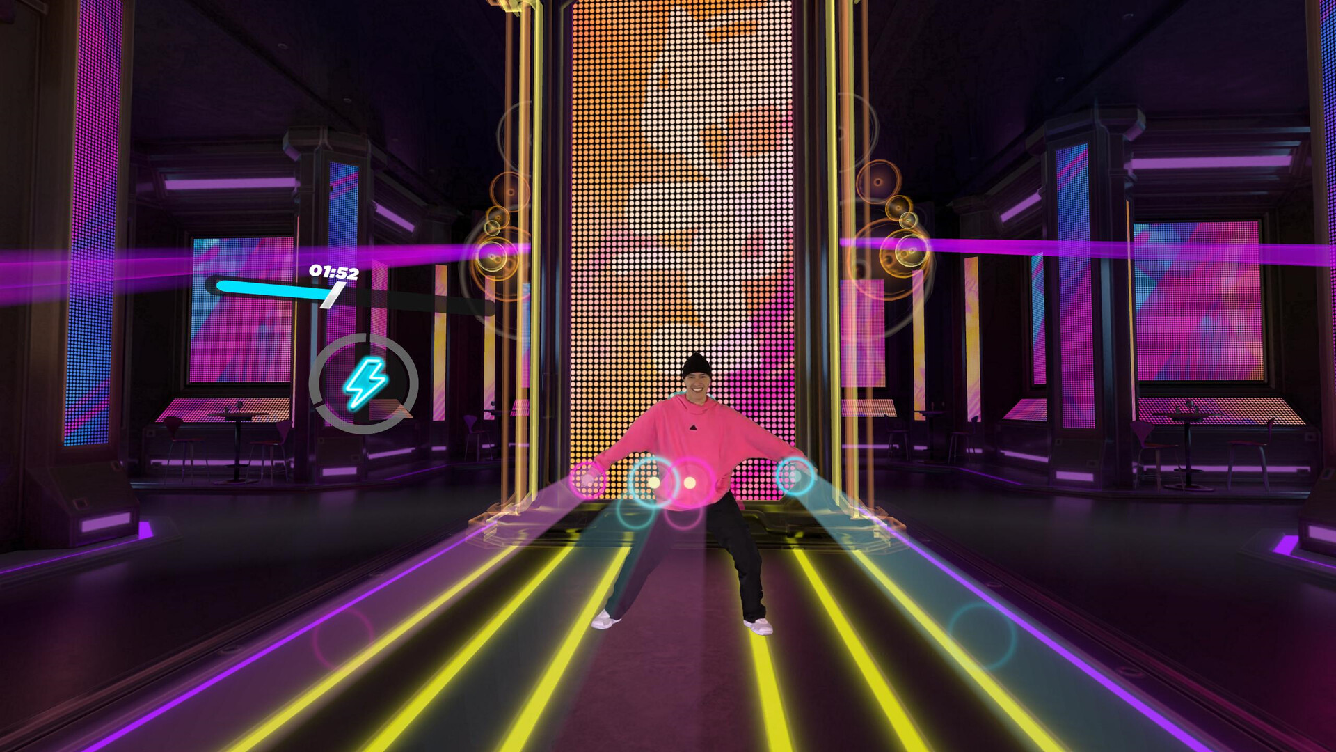 LES MILLS XR DANCE screenshot 4