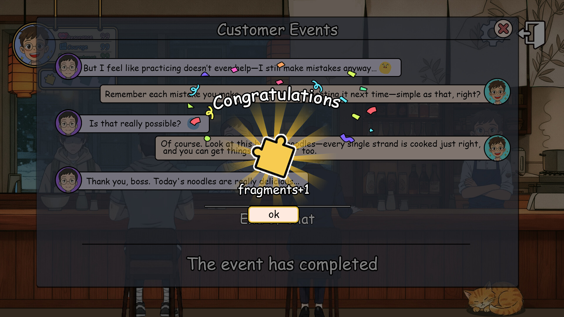 Cheer Bowl screenshot 11