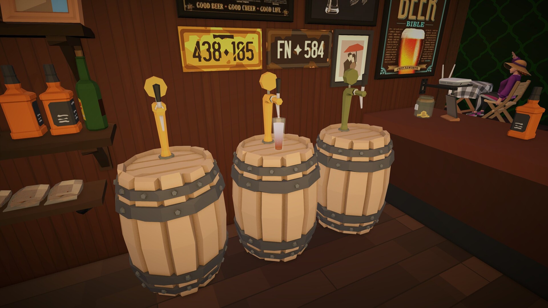Barfender screenshot 17
