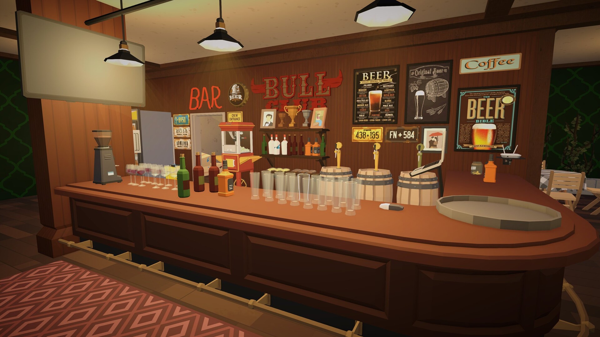 Barfender screenshot 1