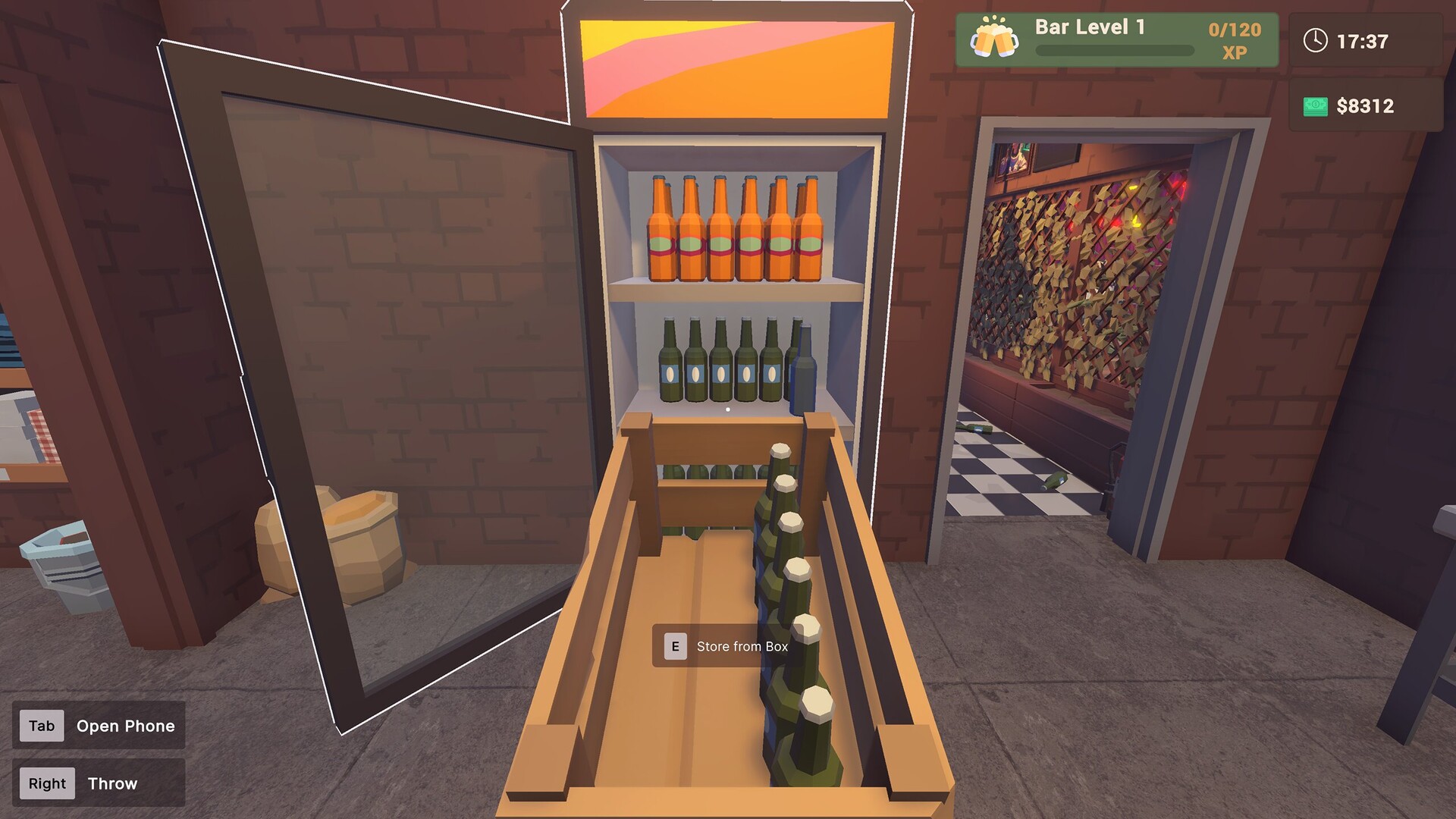 Barfender screenshot 11