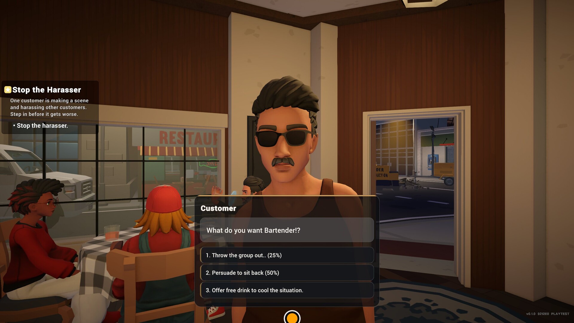 Barfender screenshot 10