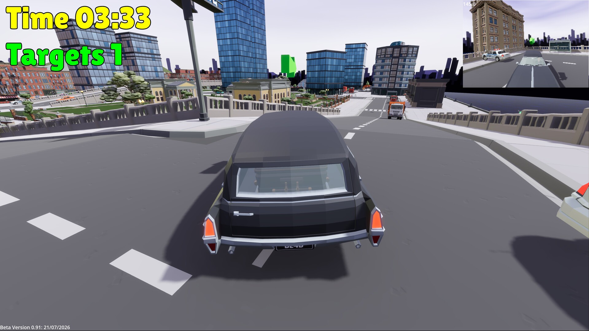 Hearse Hero screenshot 8