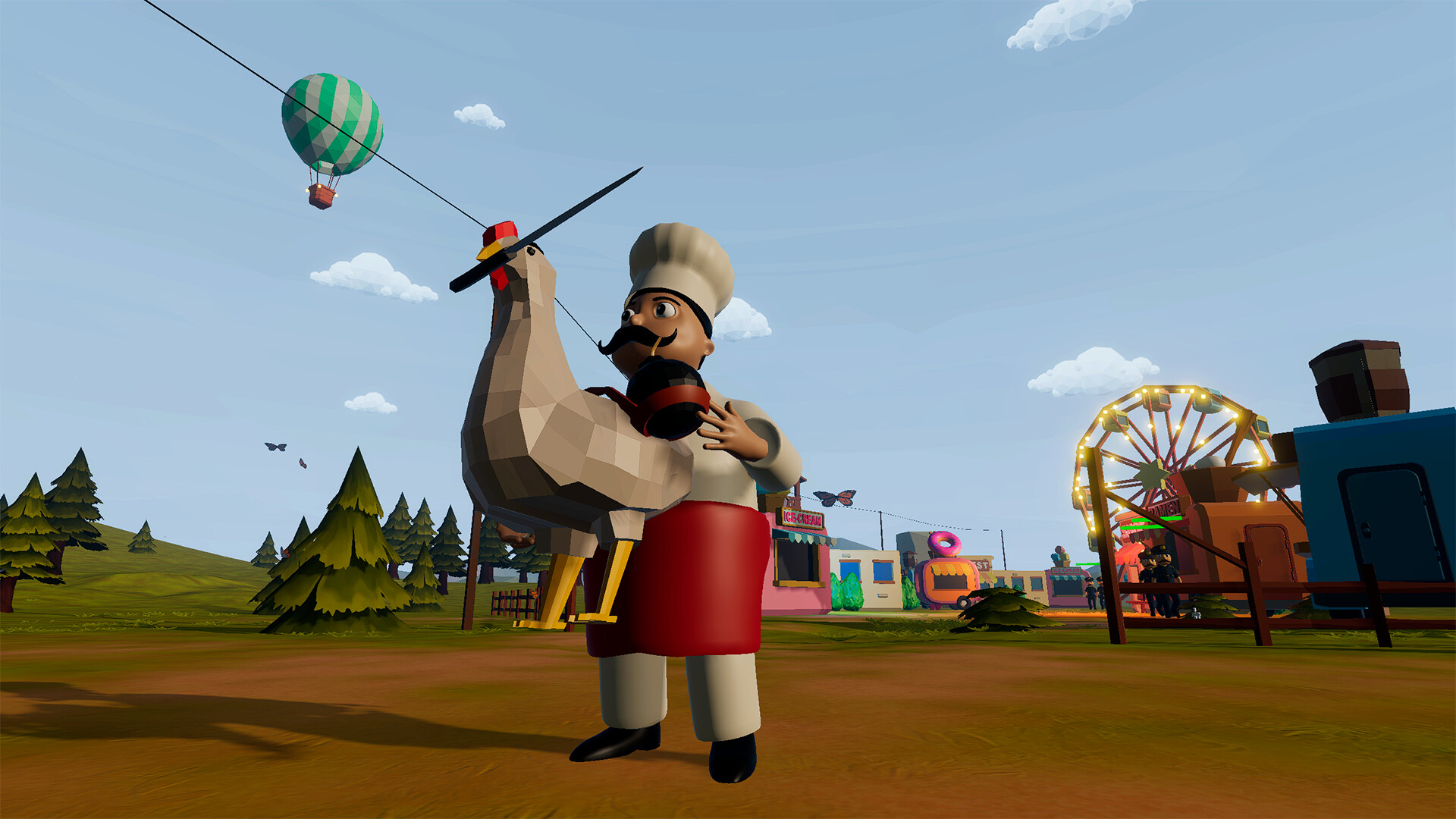 Shawarma Wars screenshot 4