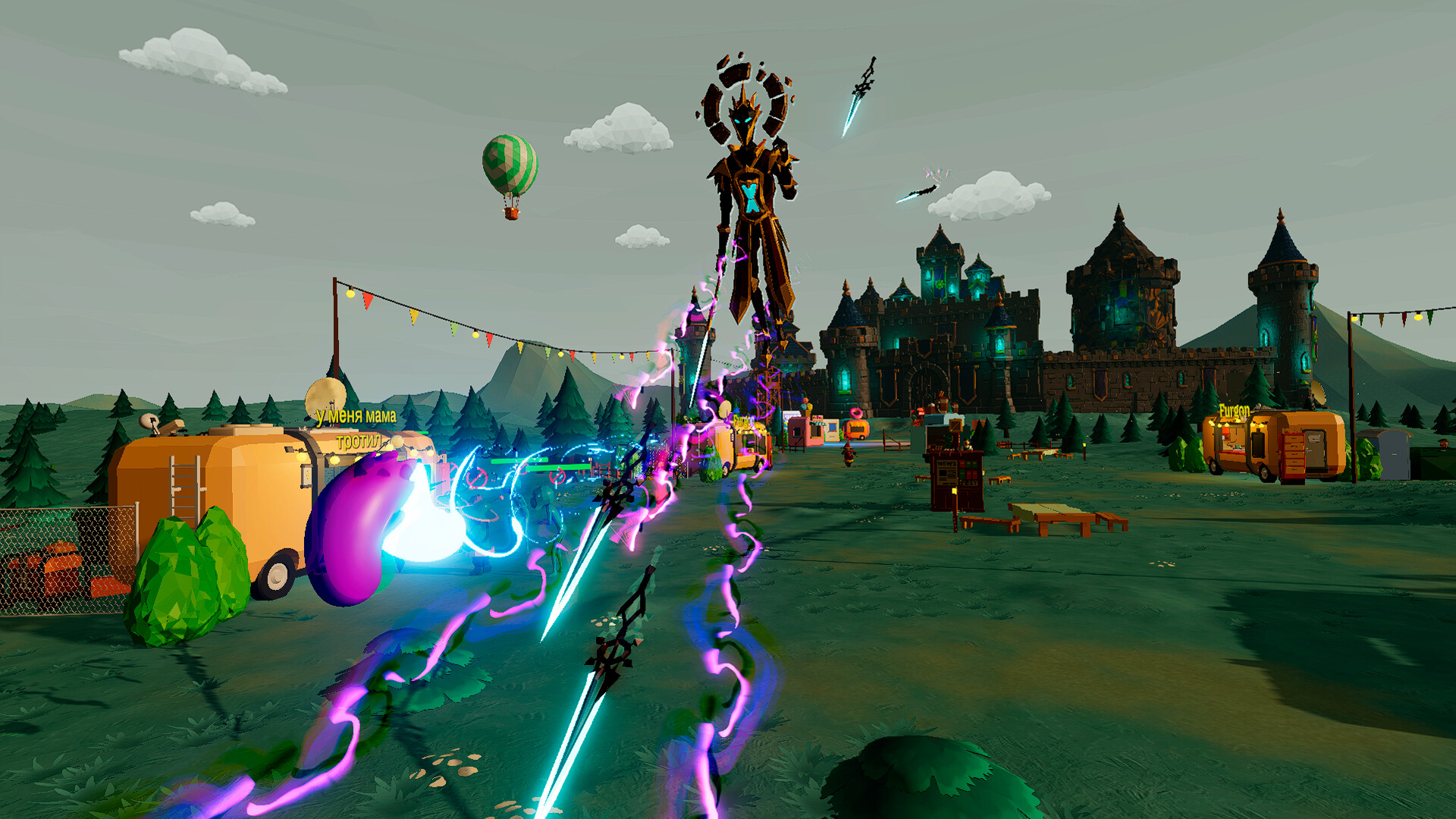 Shawarma Wars screenshot 4