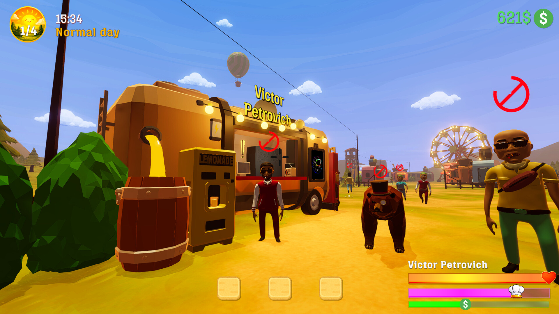 Shawarma Wars screenshot 8