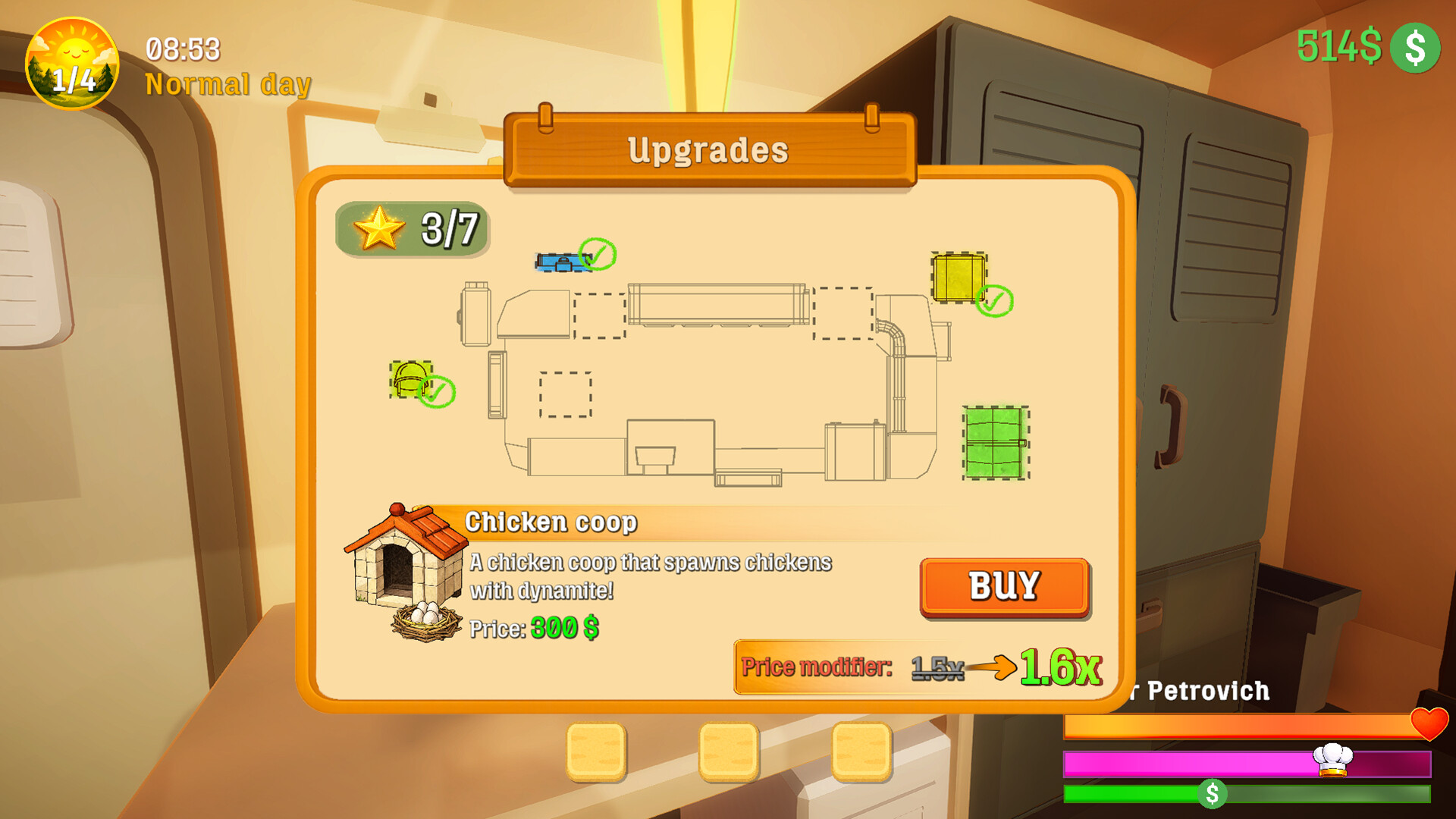 Shawarma Wars screenshot 8