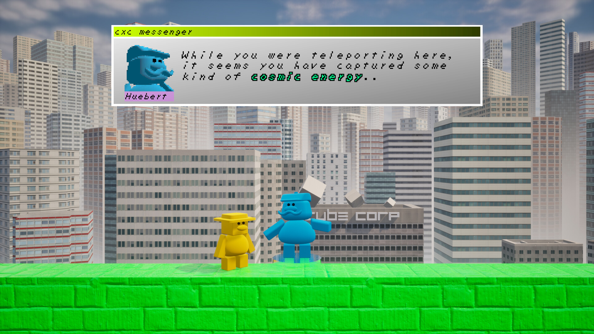 CxC screenshot 4