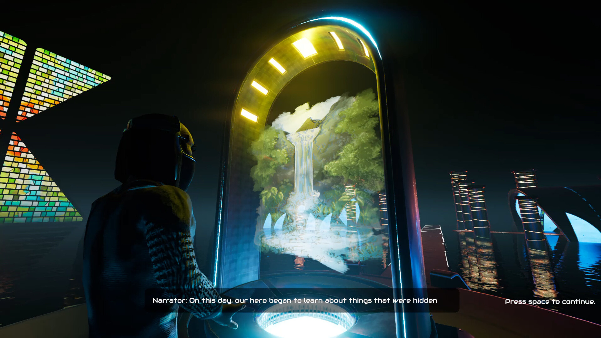 AMANZI screenshot 1