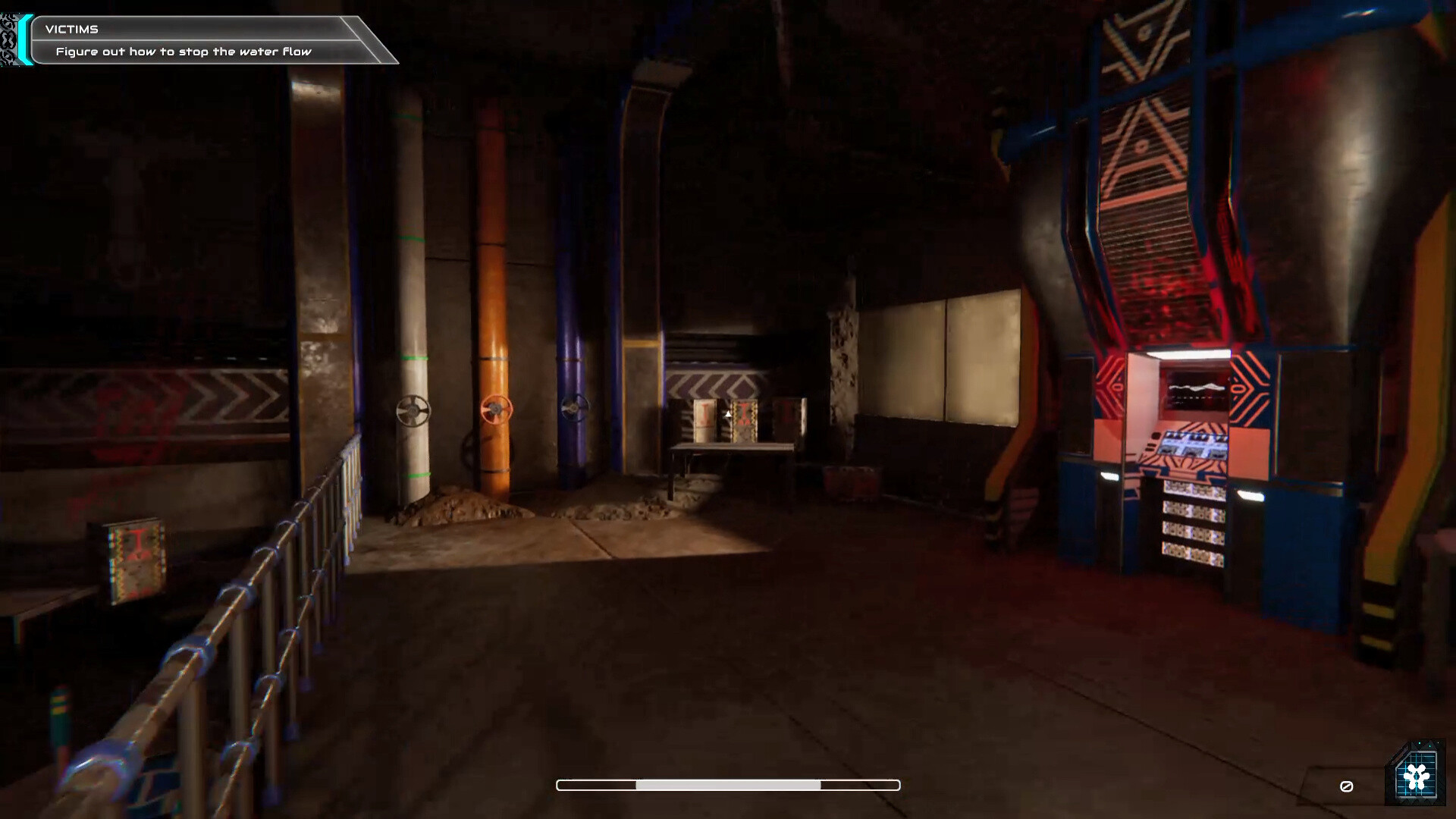 AMANZI screenshot 5