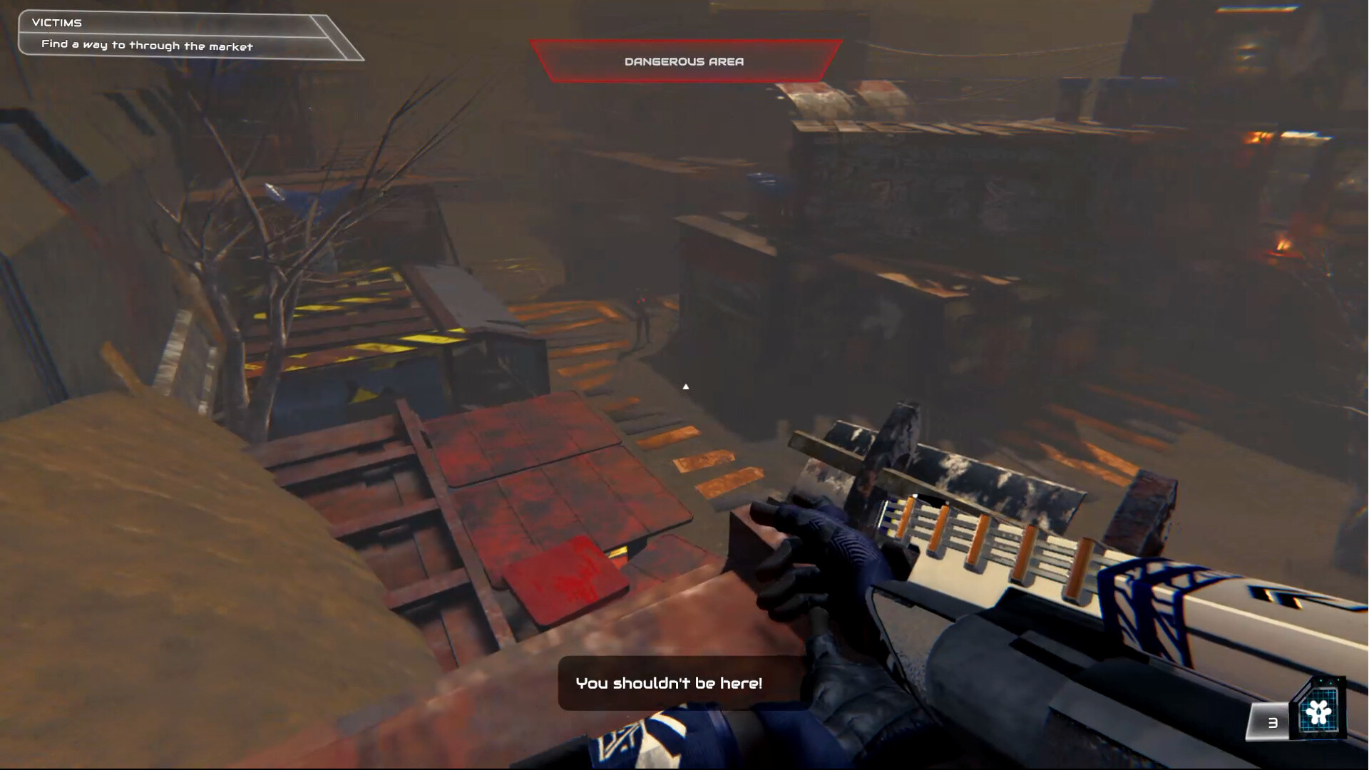 AMANZI screenshot 9