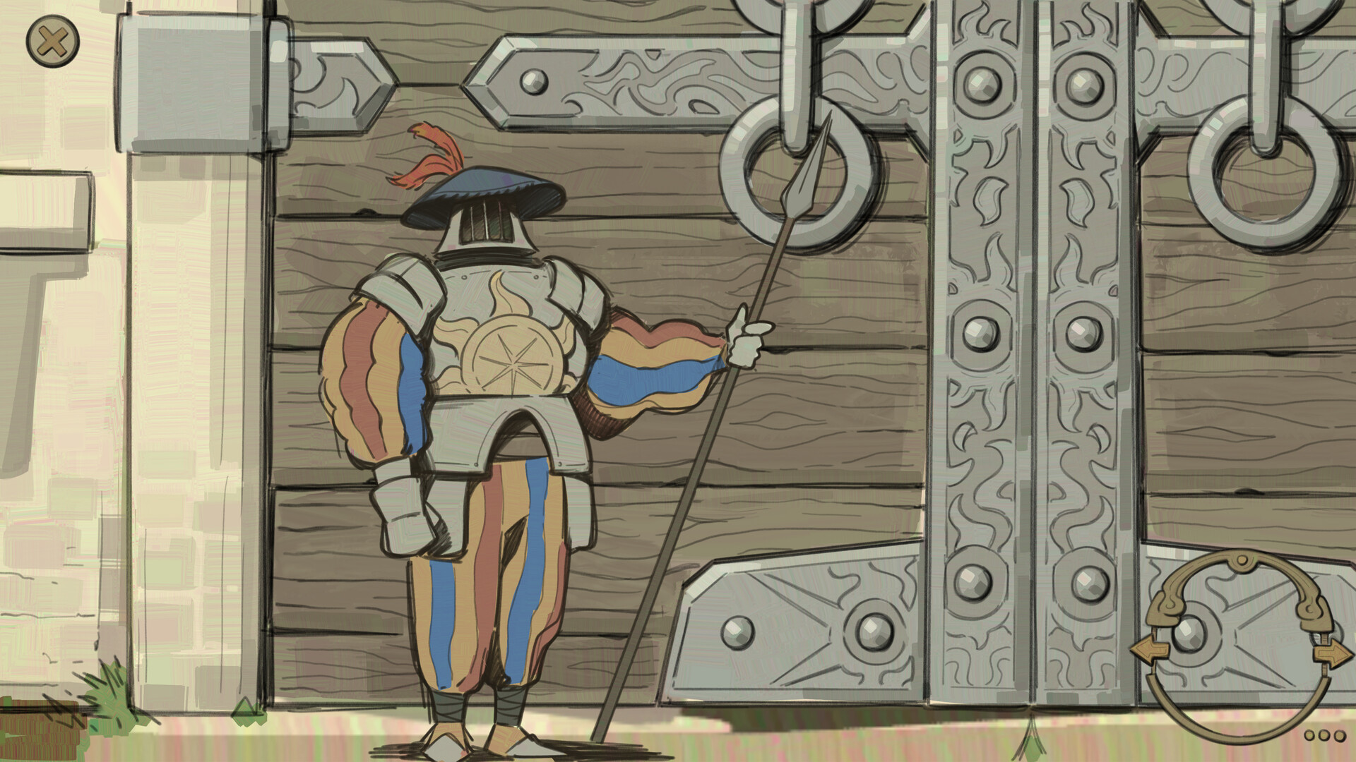Stories Adrift: Wake - Prologue screenshot 4