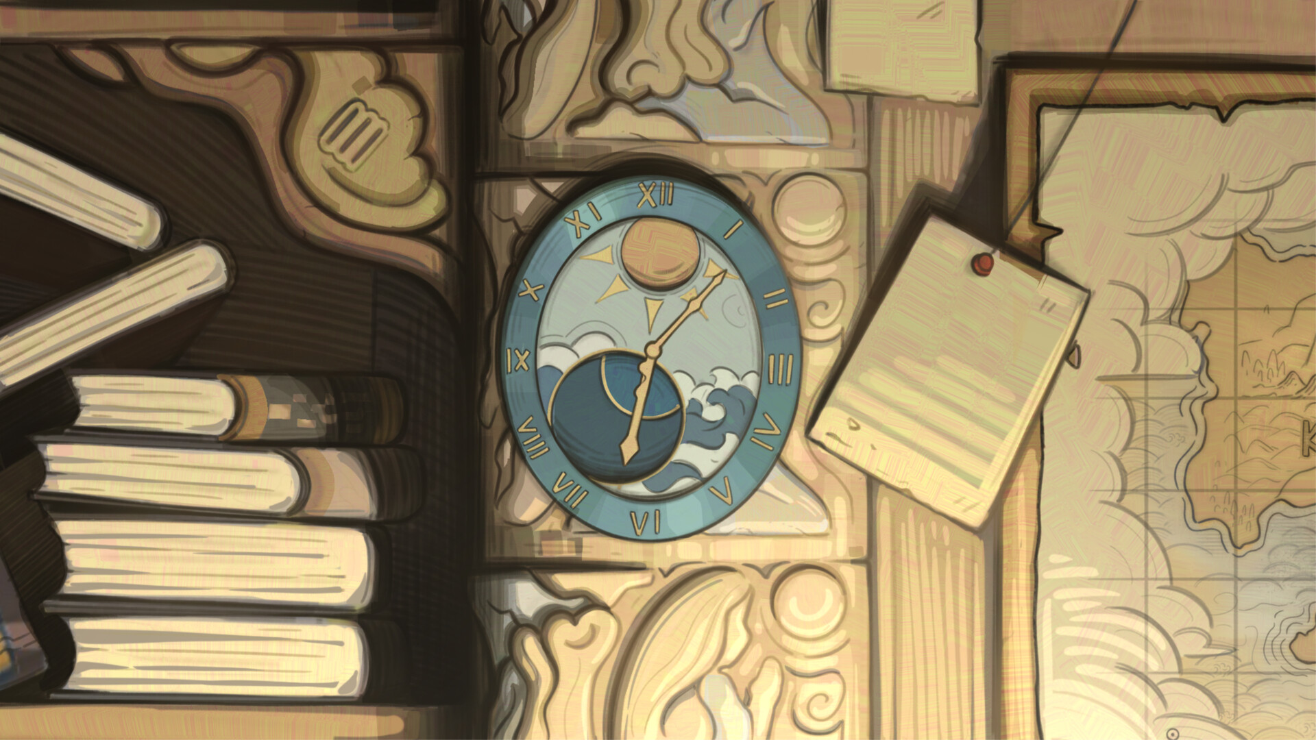 Stories Adrift: Wake - Prologue screenshot 5