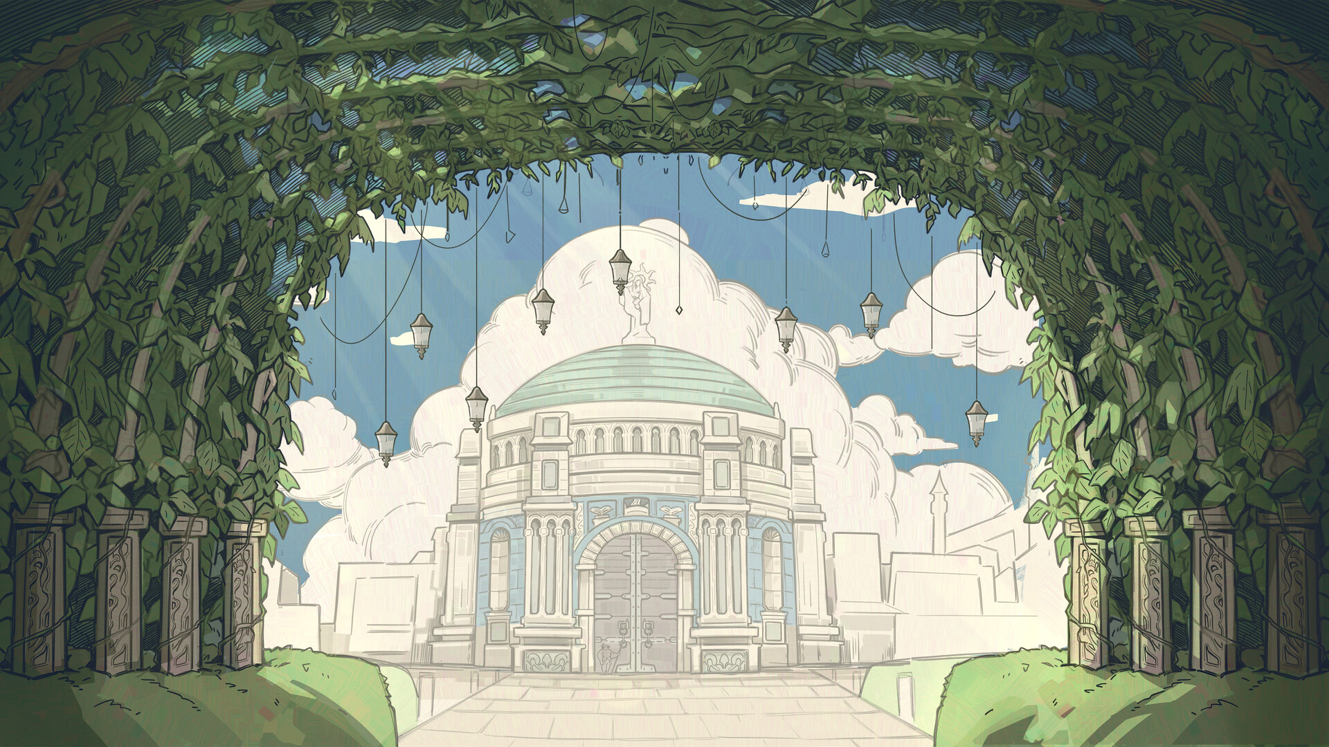 Stories Adrift: Wake - Prologue screenshot 3
