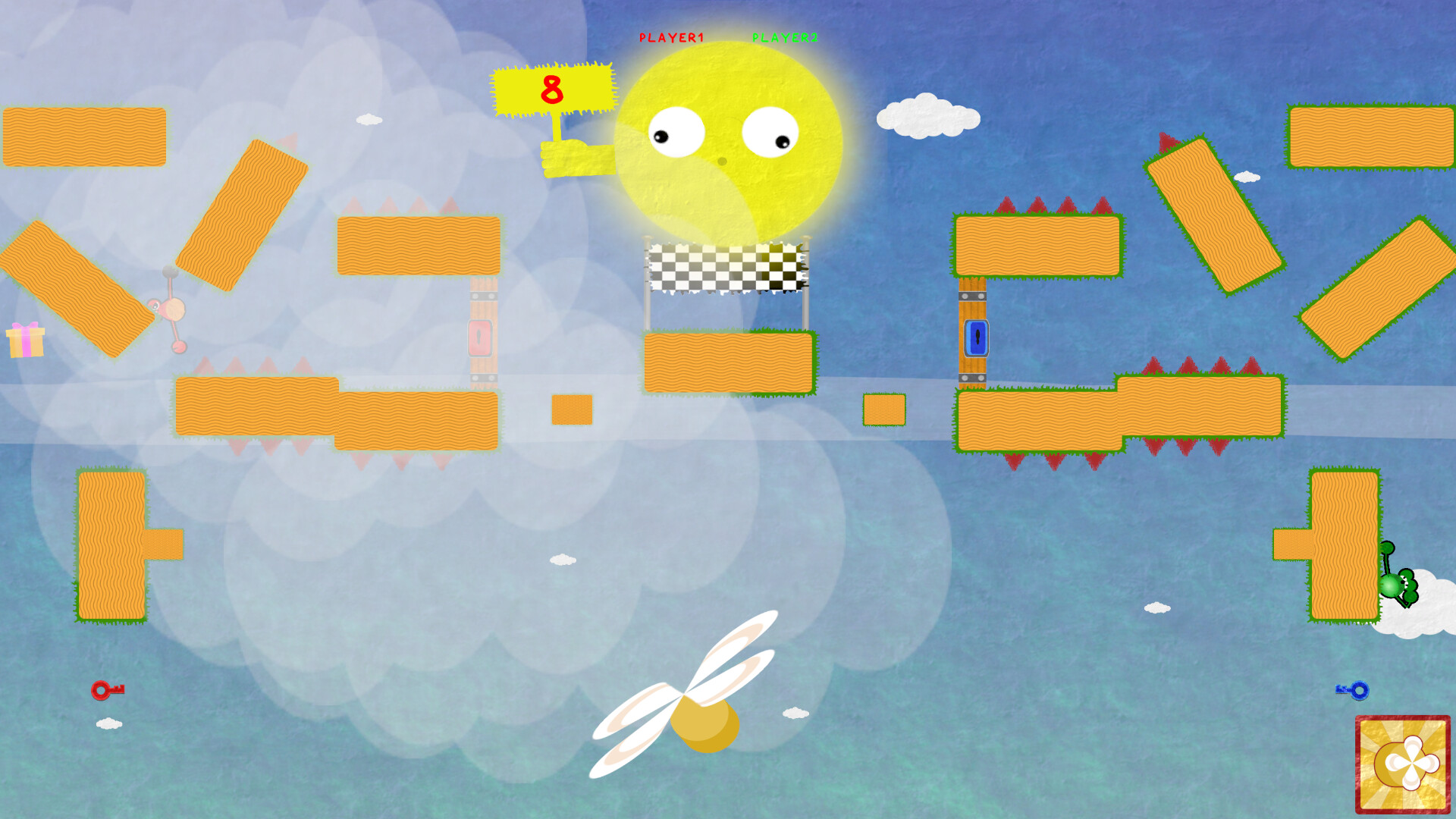 Reach Point screenshot 2