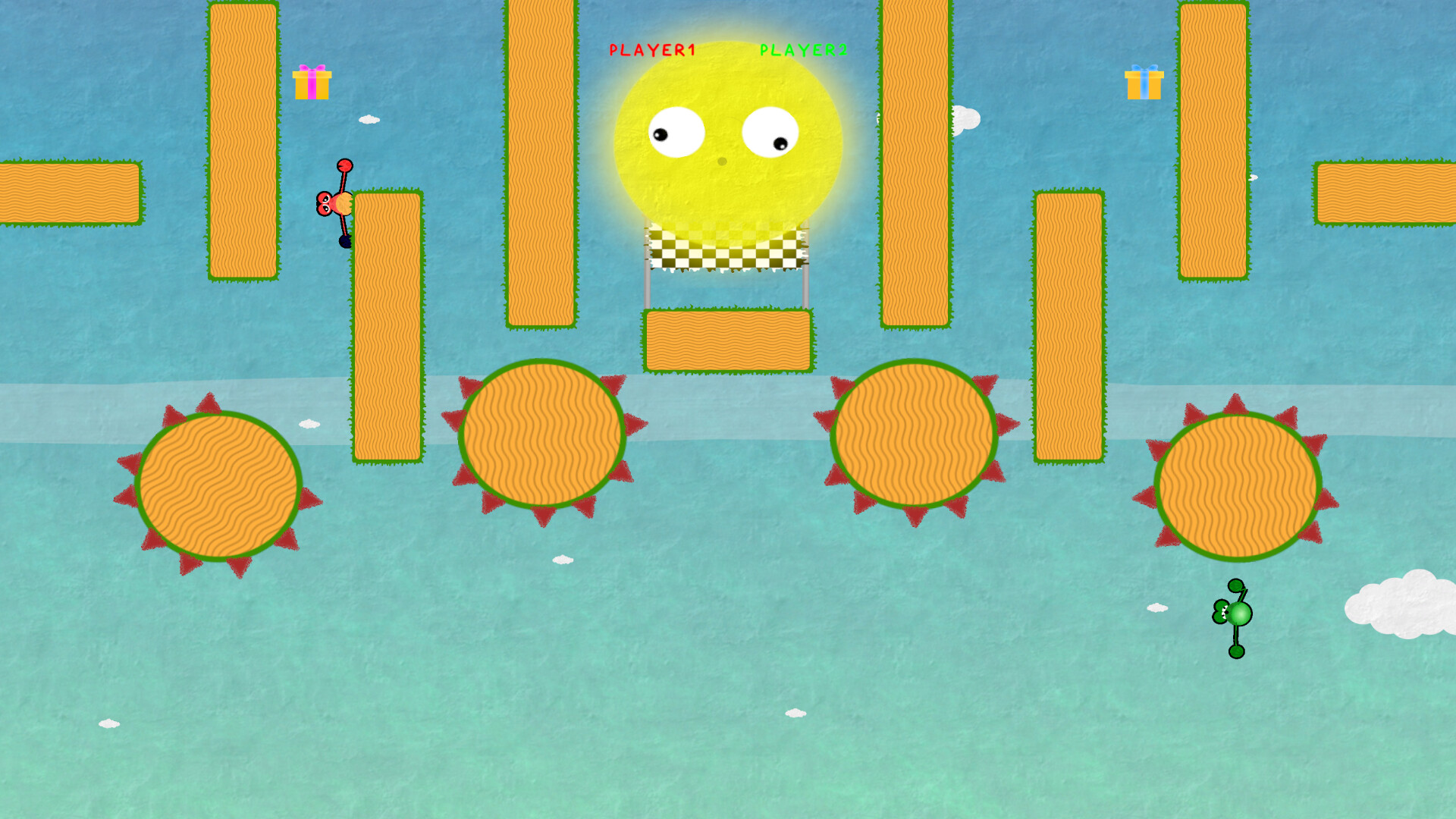 Reach Point screenshot 1