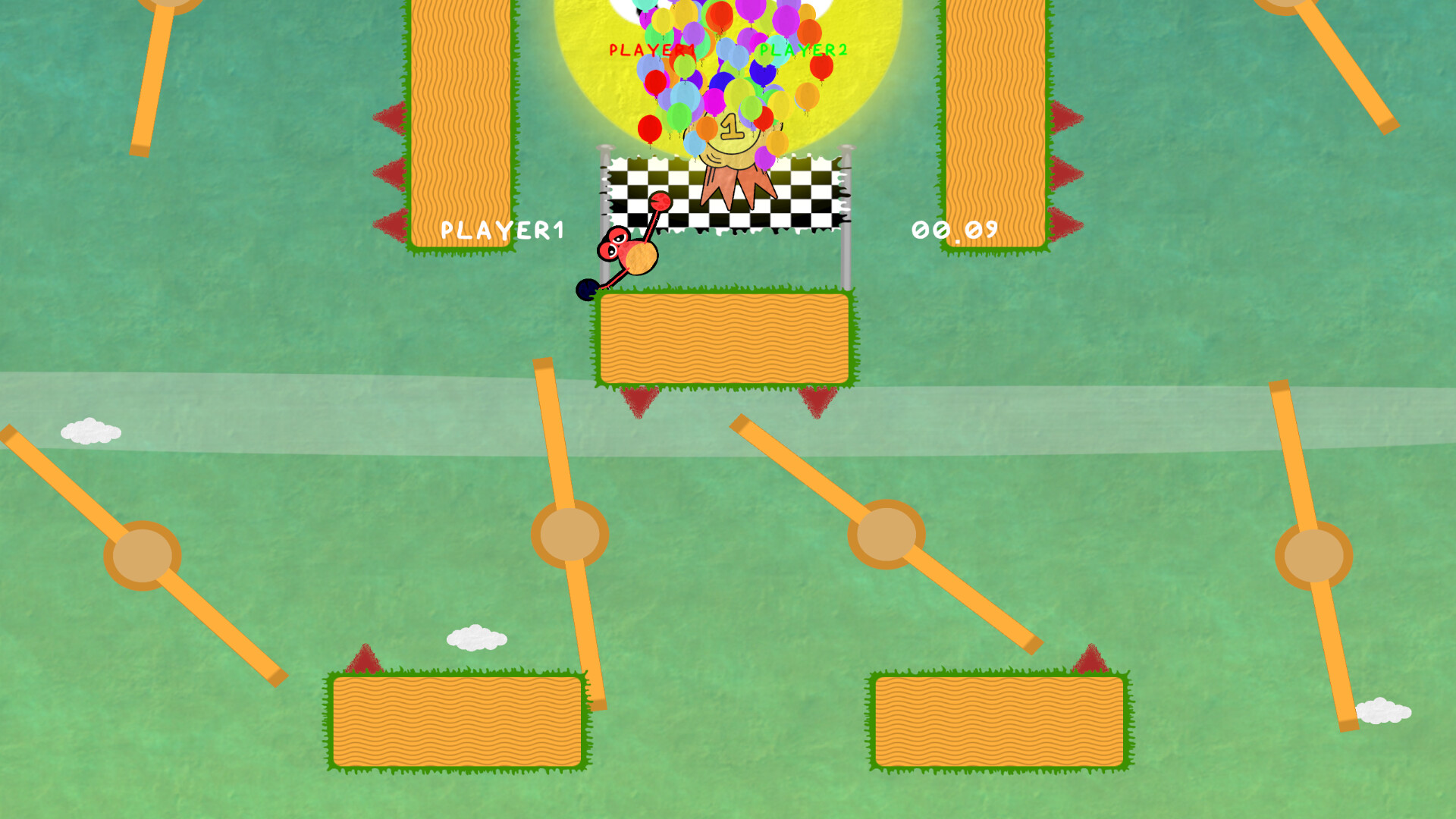 Reach Point screenshot 5