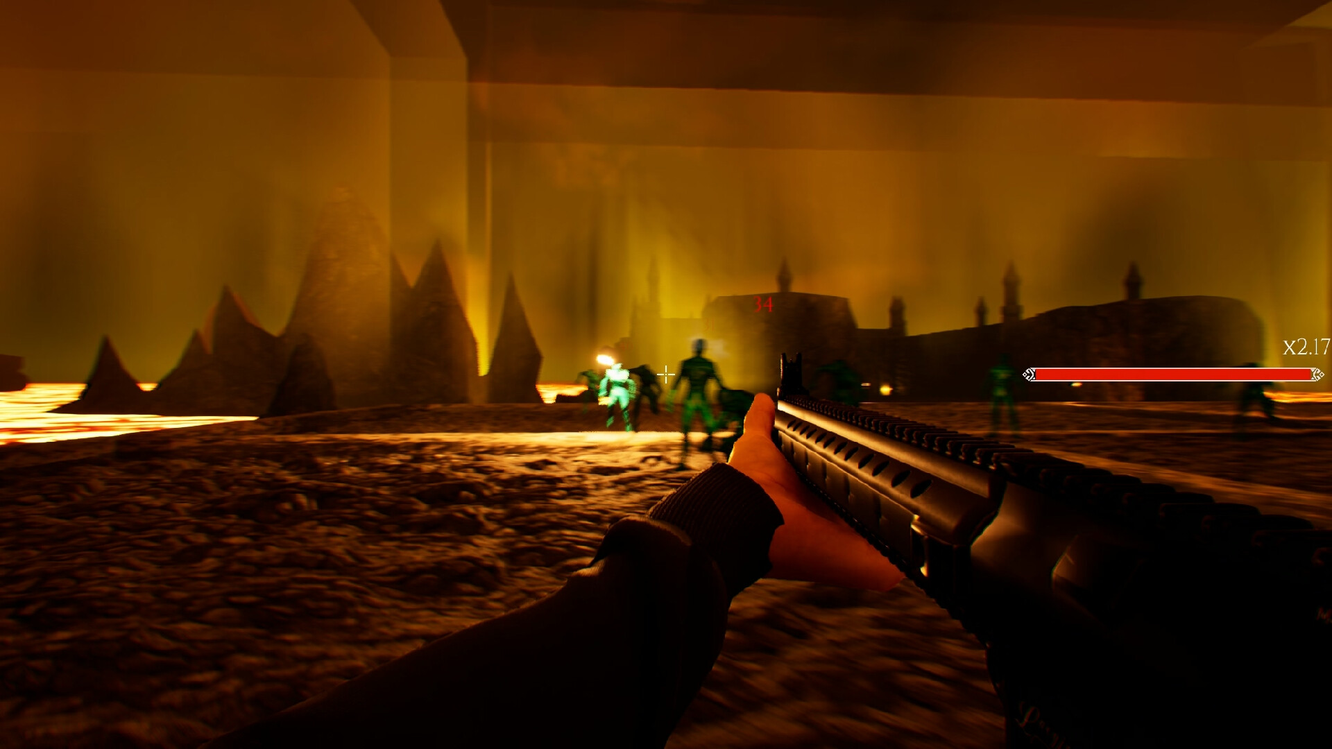 Hell Yeah Erlik! screenshot 12