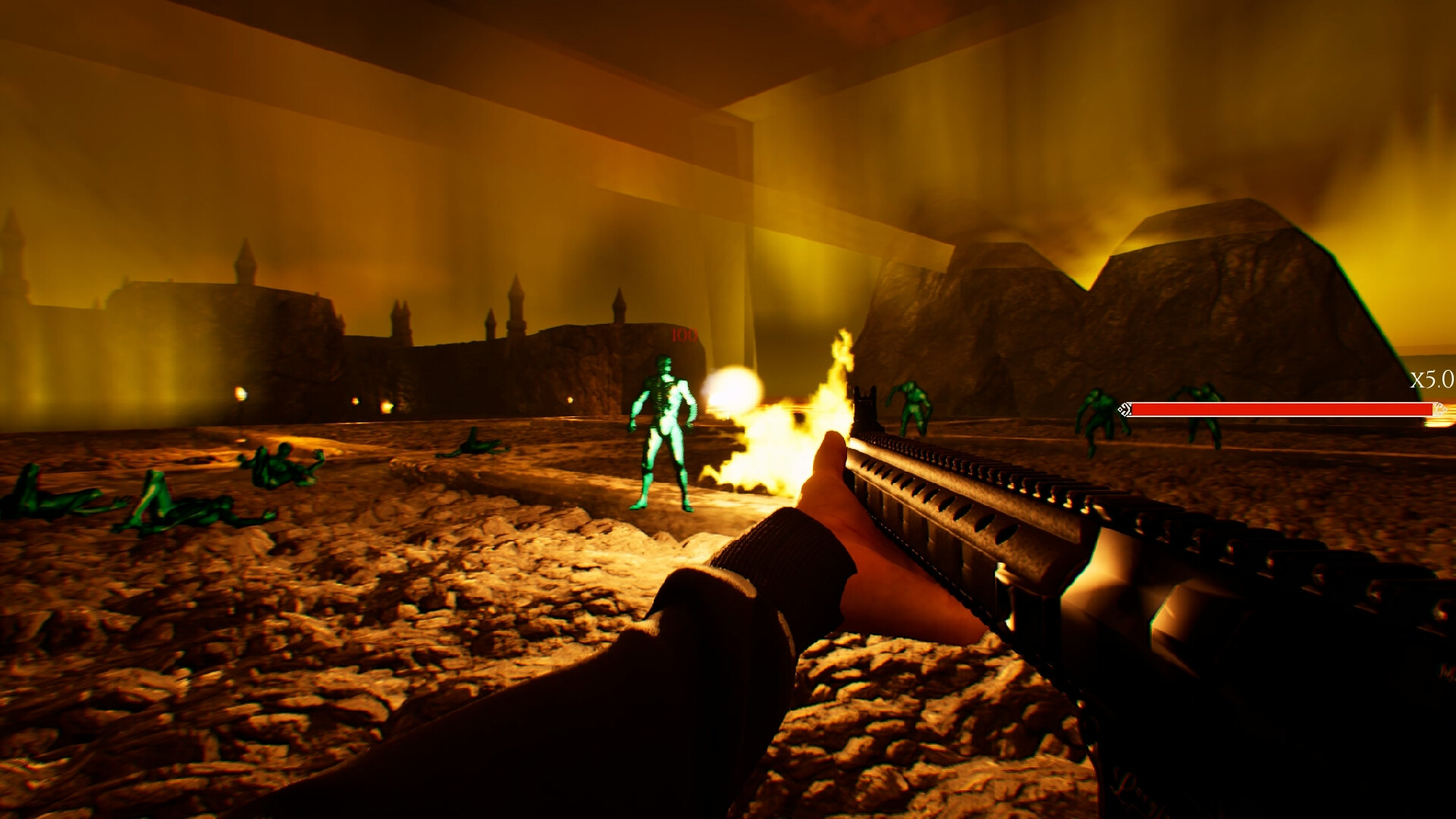 Hell Yeah Erlik! screenshot 14