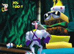 Earthworm Jim 3D screenshot 3