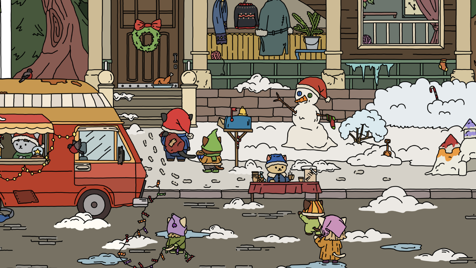 FIND ALL: Christmas 2025 ๐๐๐ screenshot 5