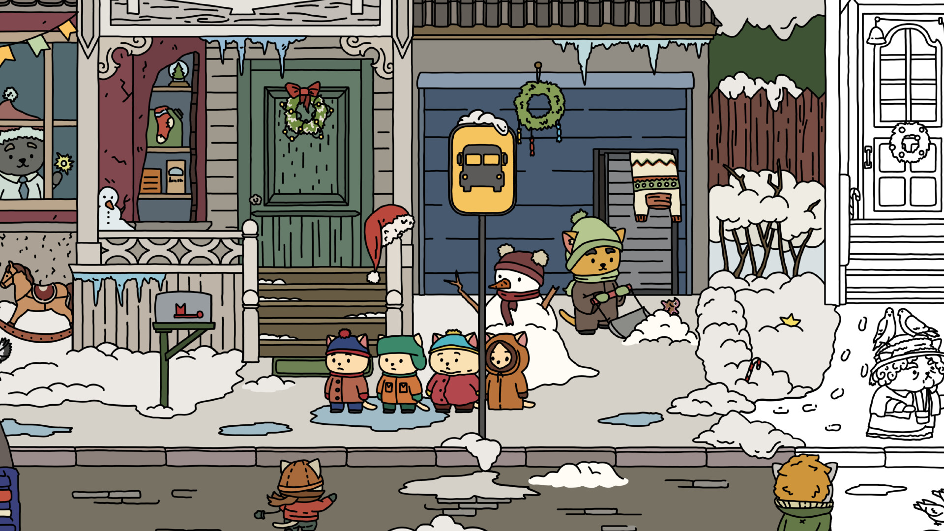 FIND ALL: Christmas 2025 ๐๐๐ screenshot 3