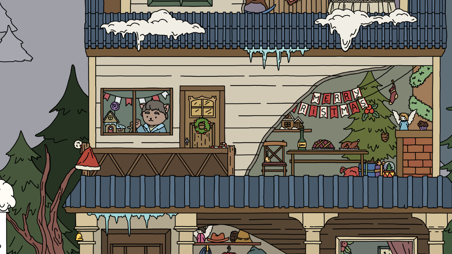FIND ALL: Christmas 2025 ๐๐๐ screenshot 2