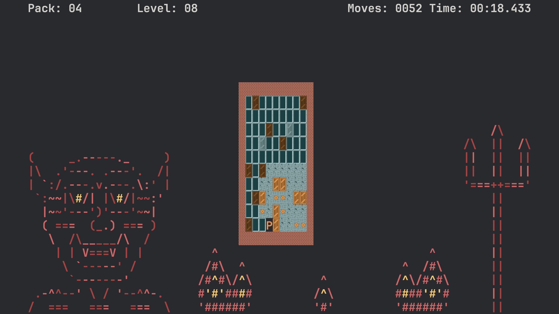 SokoTerm screenshot 3