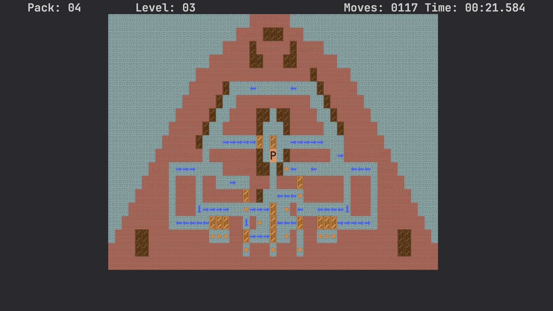 SokoTerm screenshot 5